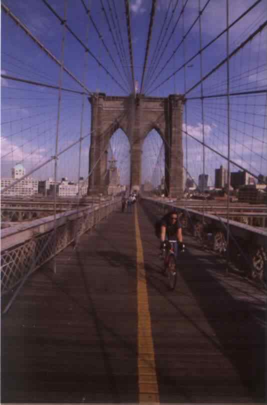 Brooklyn Bridge