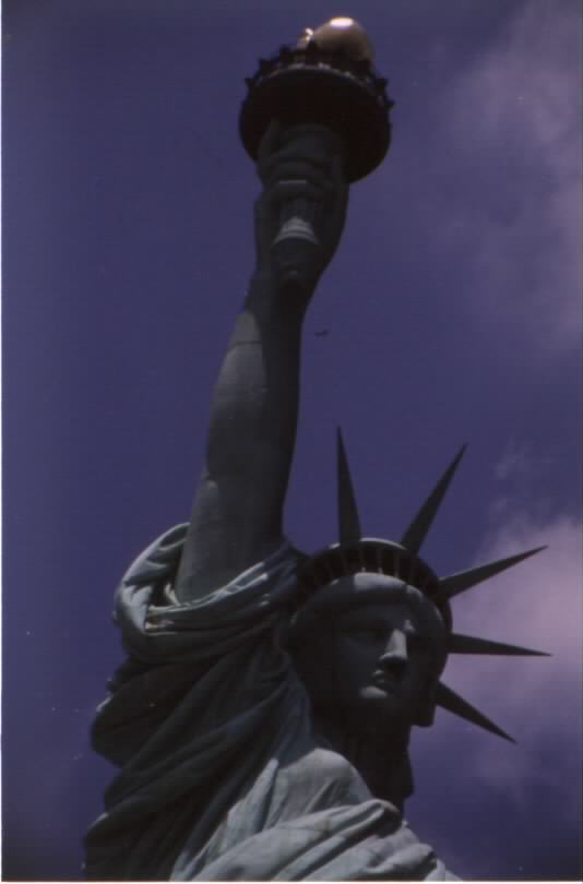 Statue of Liberty