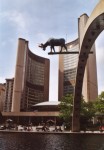 Cityhall of Toronto